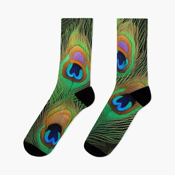 Item preview, Majestic Peacock Feathers Backdrop 3 designed and sold by Tom-Johnson.