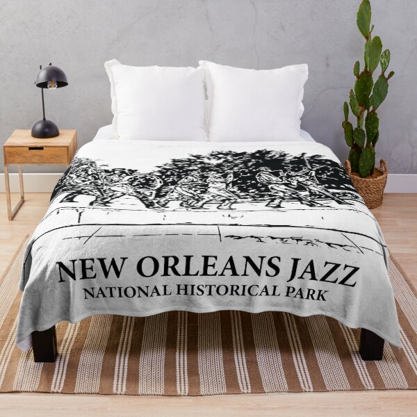 Item preview, New Orleans Jazz National Historical Park designed and sold by Lakeric.