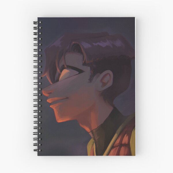 Item preview, Teen Titans Robin designed and sold by Yvk1ko.