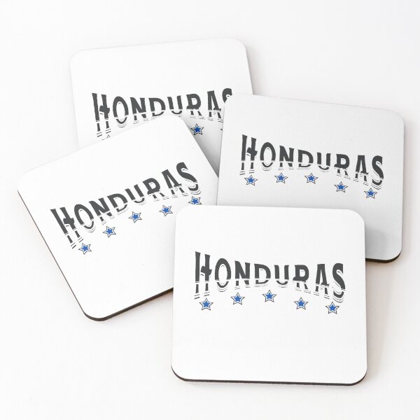 Item preview, Honduran Pride in Every Garment designed and sold by Mundo Tees.