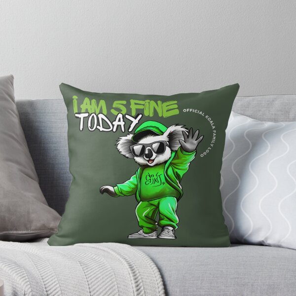 Item preview, I am 5 Fine today designed and sold by DoughtycreARTiv.