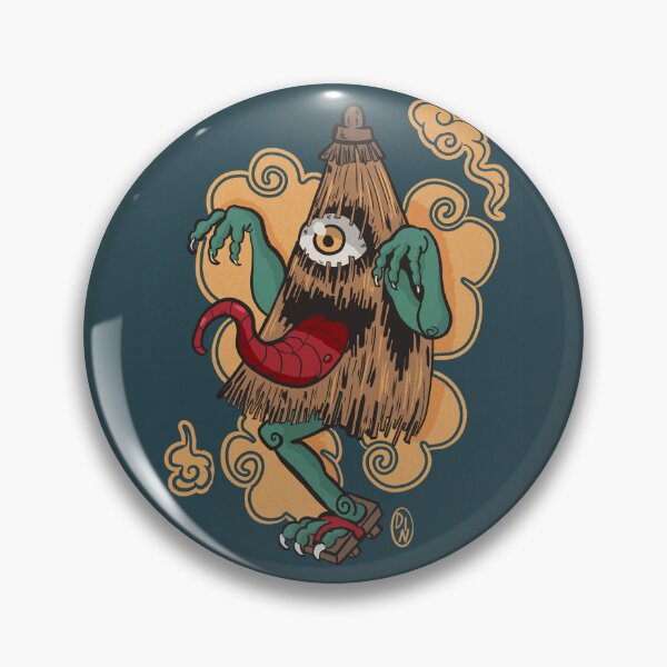 Item preview, Kasa-Obake designed and sold by SD-Din.