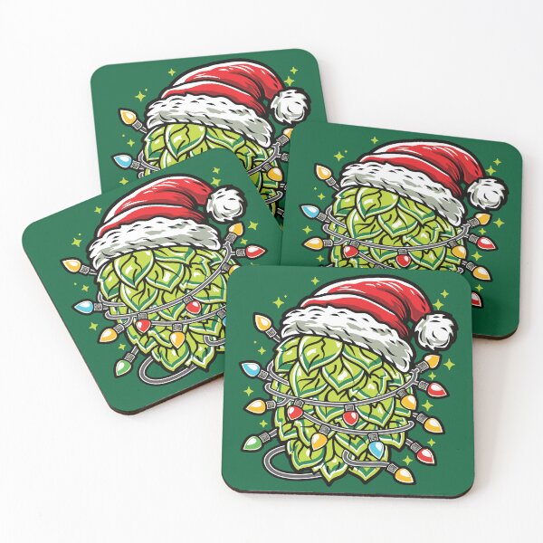 Item preview, Christmas Beer Hops  designed and sold by DKdesigns27.