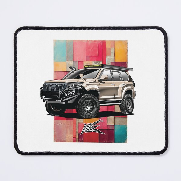 Item preview, toyota Land Cruiser Prado GXL j150 beige  designed and sold by NaquashM.