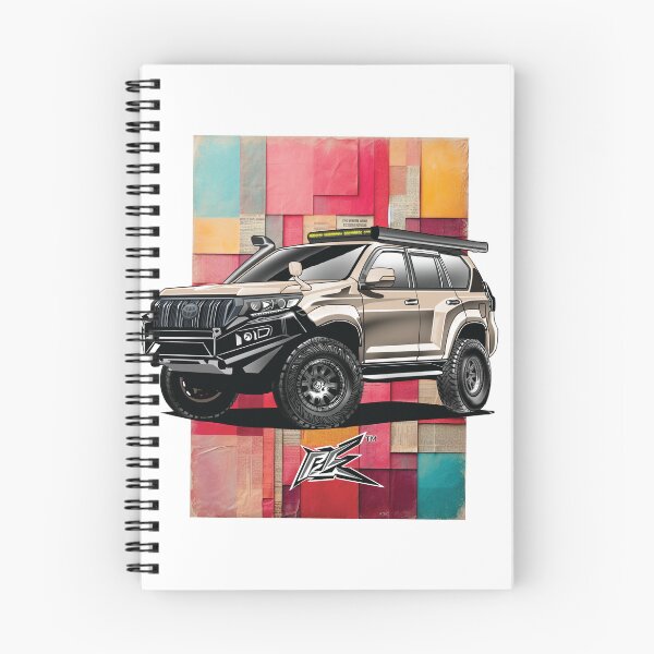Item preview, toyota Land Cruiser Prado GXL j150 beige  designed and sold by NaquashM.