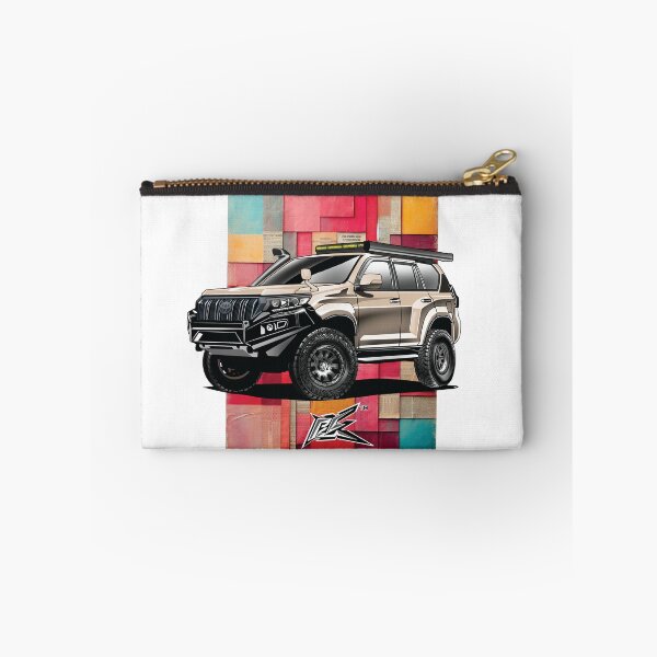 Item preview, toyota Land Cruiser Prado GXL j150 beige  designed and sold by NaquashM.