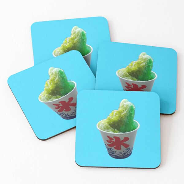 Item preview, Japan Kakigori Shaved Ice Travel Pic designed and sold by DreamIllusion.