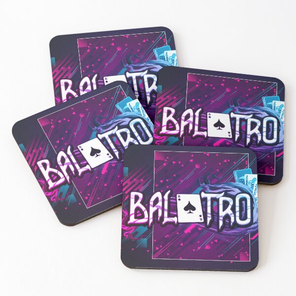 Item preview, Balatro | Modern Graphic Design designed and sold by Eroshi.
