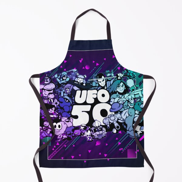 Item preview, UFO 50 | Modern Graphic Design designed and sold by Eroshi.