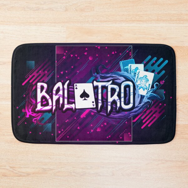 Item preview, Balatro | Modern Graphic Design designed and sold by Eroshi.