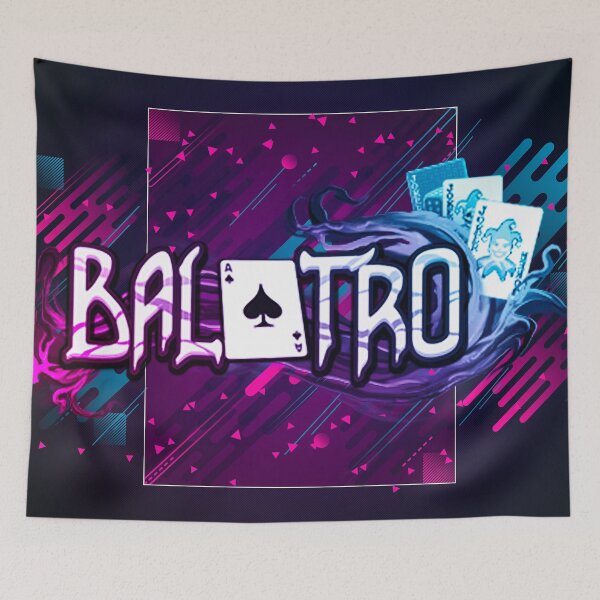 Item preview, Balatro | Modern Graphic Design designed and sold by Eroshi.