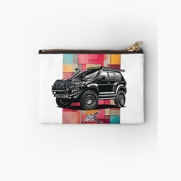 Item preview, toyota Land Cruiser Prado GXL j150 black  designed and sold by NaquashM.