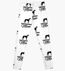 Greyhound Mom Leggings