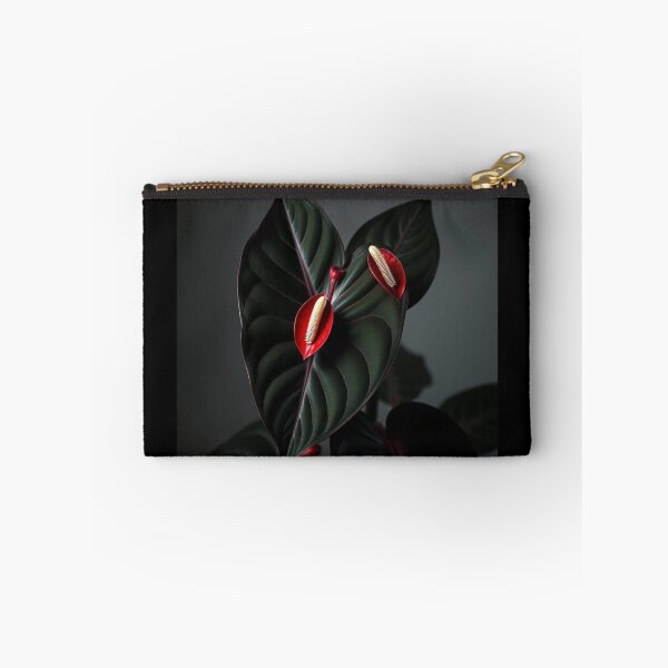 Item preview, beautiful anthurium wall art designed and sold by melissabeta.