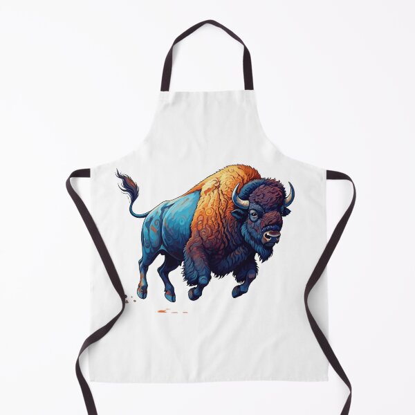 Item preview, Charging Bison designed and sold by 48remarks.