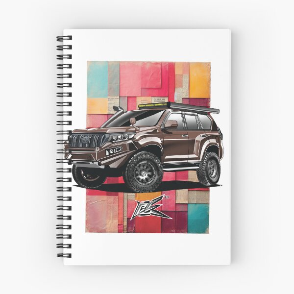 Item preview, toyota Land Cruiser Prado GXL j150 brown  designed and sold by NaquashM.