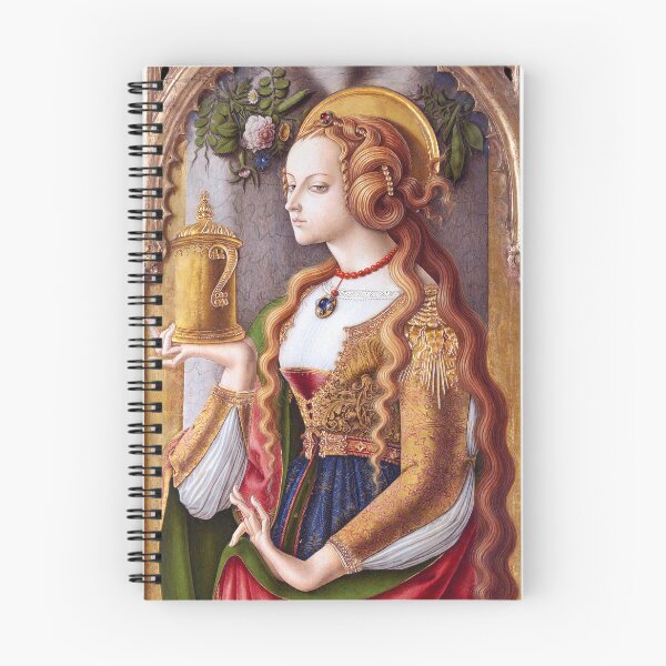 Item preview, Mary Magdalene | Carlo Crivelli | Ascoli Piceno designed and sold by LaMadeleine.