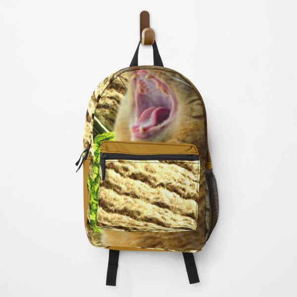 Item preview, Yawning Cat designed and sold by ontological.
