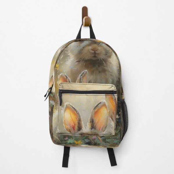 Item preview, Fluffy Bunnies designed and sold by Dawn van Doorn.