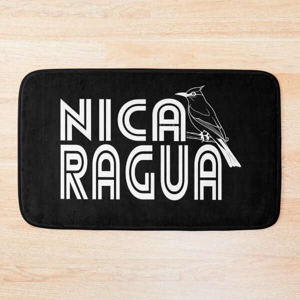 Item preview, NICARAGUA Pride in Every Garment designed and sold by Mundo Tees.