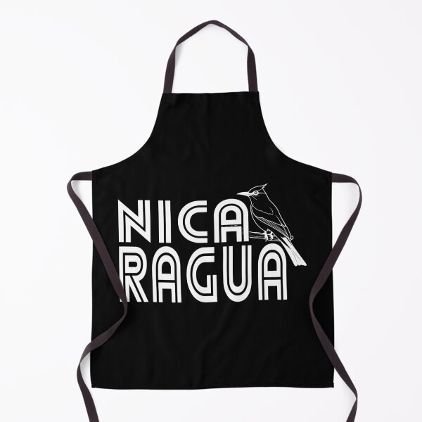 Item preview, NICARAGUA Pride in Every Garment designed and sold by Mundo Tees.