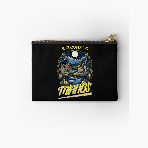 Item preview, Welcome to Mianus  designed and sold by MrBigDrip.