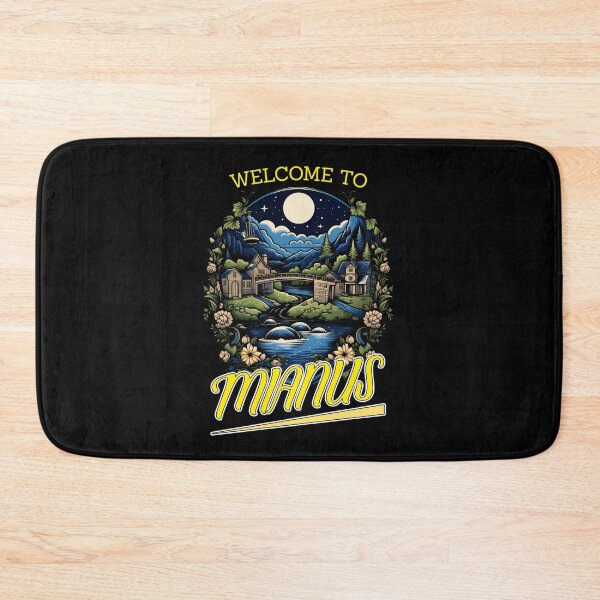 Item preview, Welcome to Mianus  designed and sold by MrBigDrip.