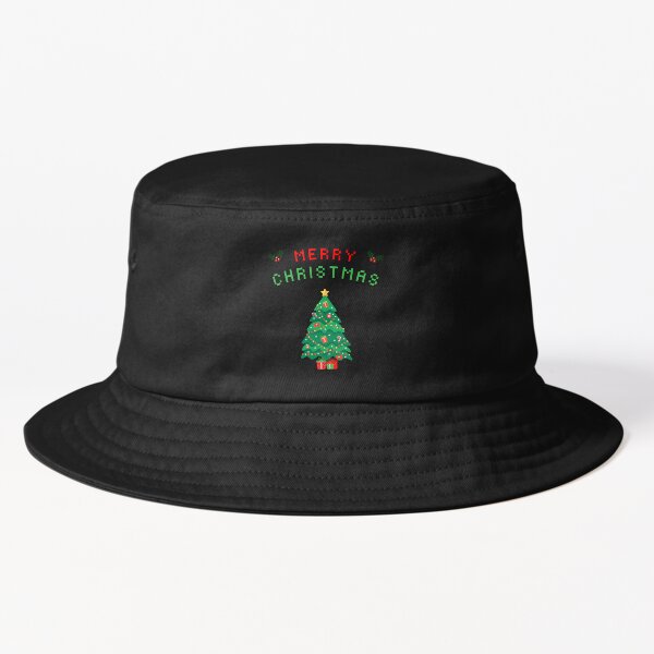 Item preview, Retro Christmas Tree/Pixel Art Christmas Tree/Christmas Tree designed and sold by RadiantRoost.