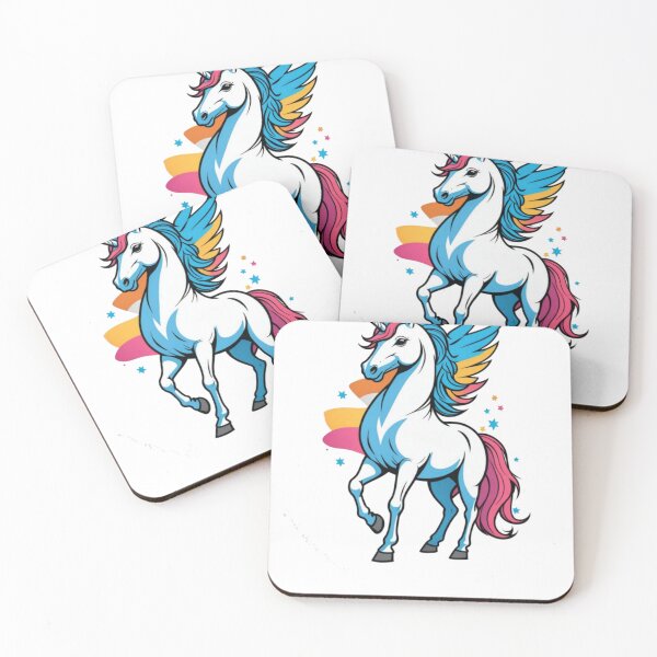 Item preview, The unicorn designed and sold by shawachester.