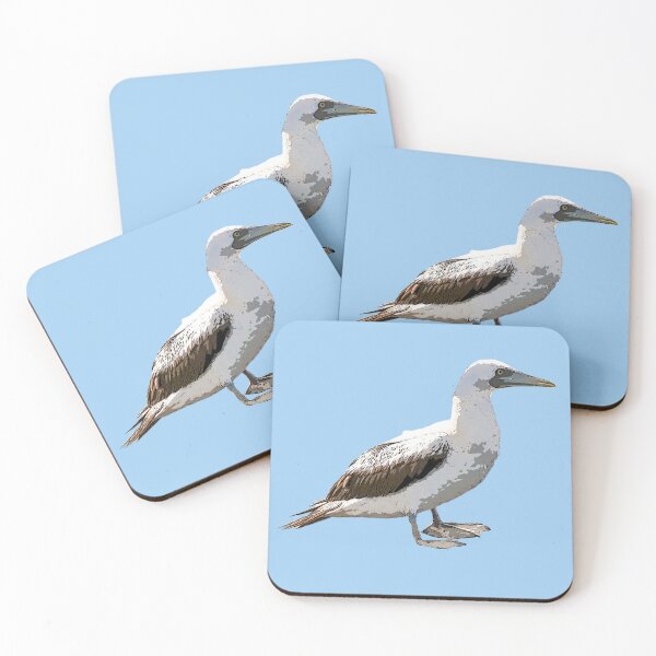 Item preview, Masked Booby Color Design  designed and sold by designsasstultd.