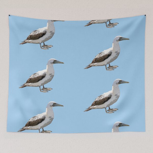 Item preview, Masked Booby Color Design  designed and sold by designsasstultd.