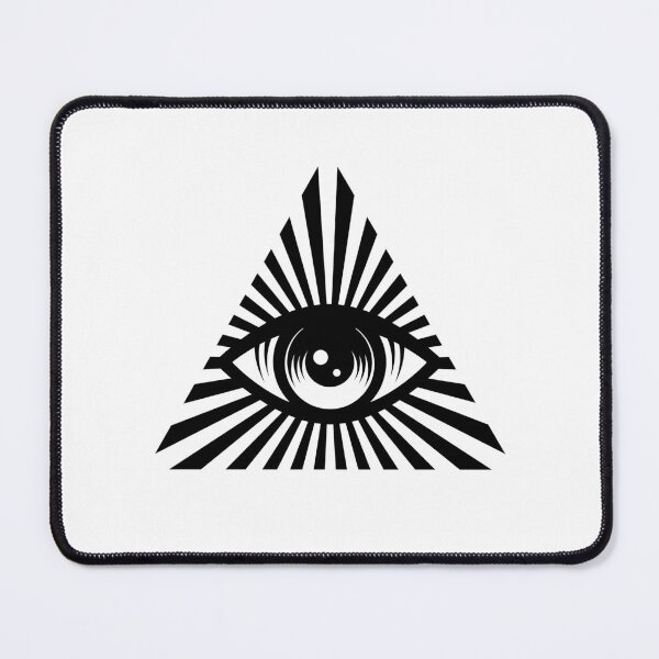 Item preview, Eye of providence,  All seeing eye designed and sold by OniPicturesShop.