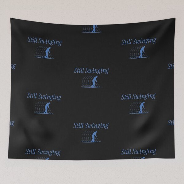 Item preview, Still Swinging designed and sold by ArtitudePrintLb.