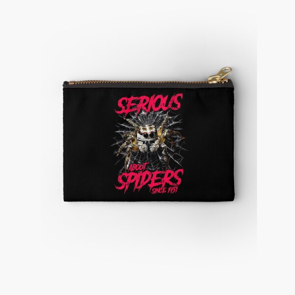 Item preview, Serious About Jumping Spiders Pet Spider Born In 1951 designed and sold by JRRTs.