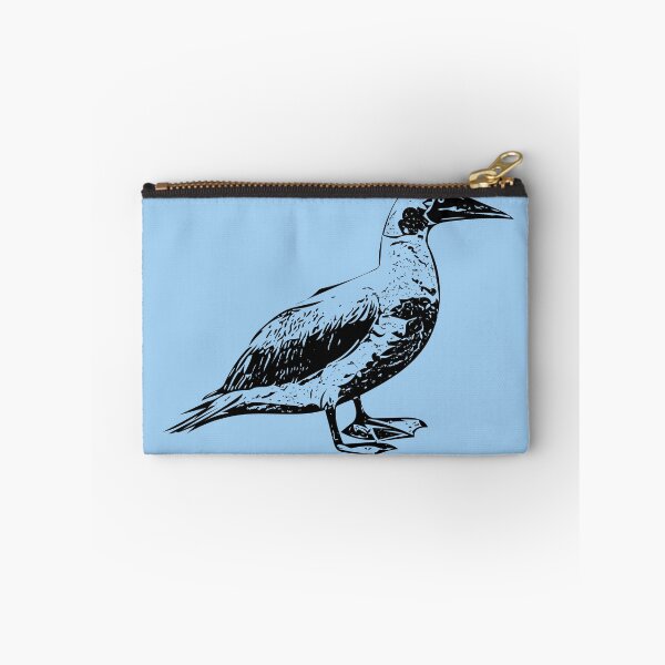 Item preview, Masked Booby Black Design  designed and sold by designsasstultd.