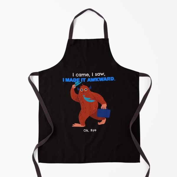 Artikelvorschau, Ich kam, ich sah, ich machte es peinlich, ok, tschüss, klassisches T-Shirt für Männer entworfen und verkauft von ERROR-STORE.