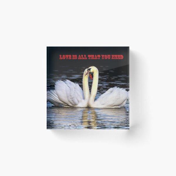 Item preview, Love is all that you need! designed and sold by Violaman.