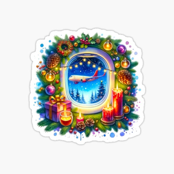Item preview, Holiday Skies And Snowy Views designed and sold by PedroStyle.