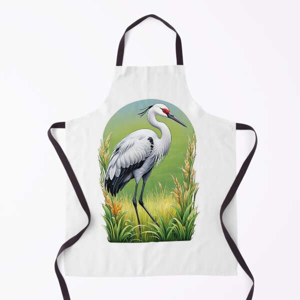 Item preview, Crane Bird designed and sold by Bunmigraphics .