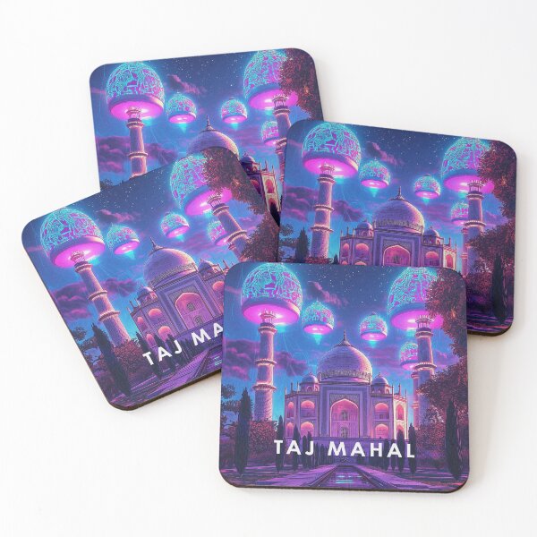 Item preview, Taj Mahal designed and sold by FuturiTravel.