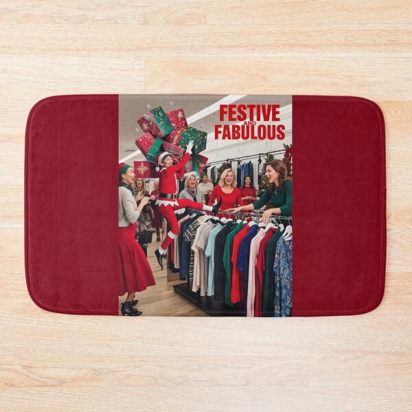 Item preview, Festive and Fabulous: Elf on a Shelf Fashion Mayhem! designed and sold by Shabby Script Archive | Digital Designer .