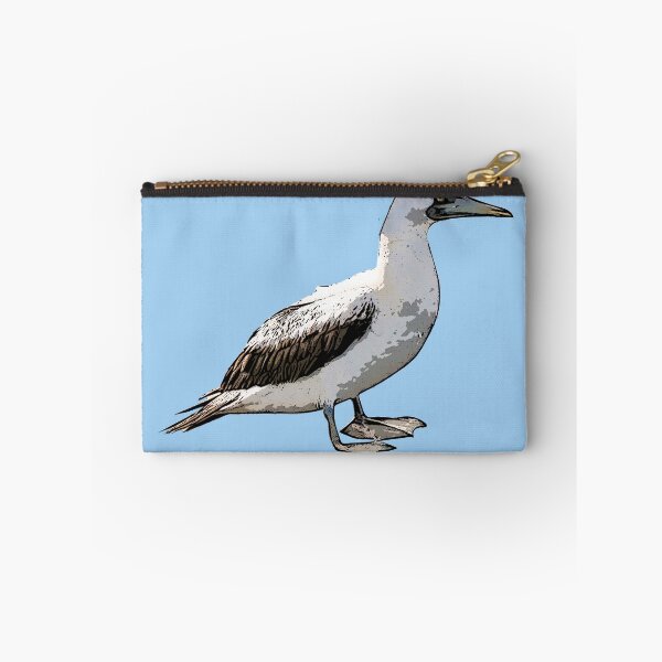 Item preview, Masked Booby Black Alternate Design  designed and sold by designsasstultd.