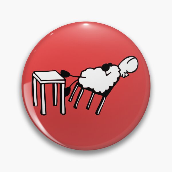 Item preview, sleeping sheep designed and sold by kulkaban.
