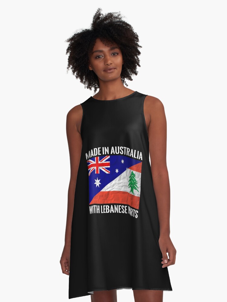 Lebanese Dress