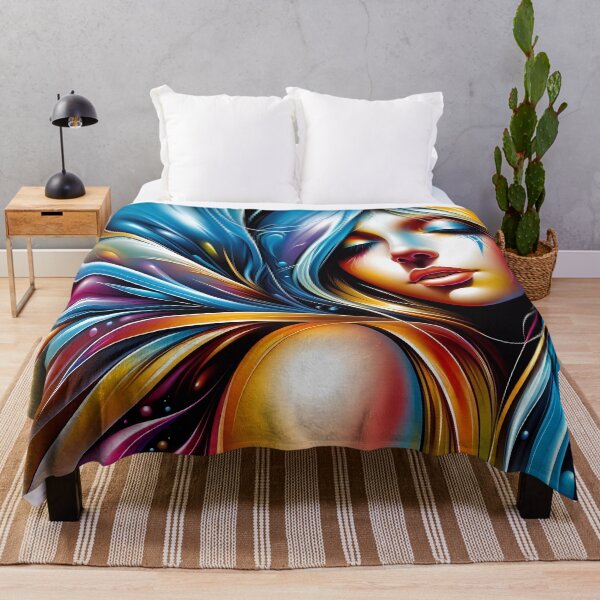 Item preview, Abstract Fairy Dreamscape designed and sold by Vitalka-uk.
