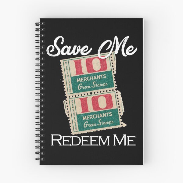 Item preview, Save Me - Redeem Me! designed and sold by HeadBlaze.