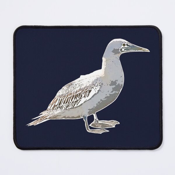 Item preview, Masked Booby White Alternate Design  designed and sold by designsasstultd.