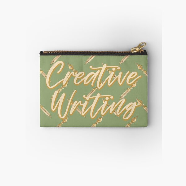Item preview, Creative Writing with Fountain Pen Pattern designed and sold by JoanNinjaHen.