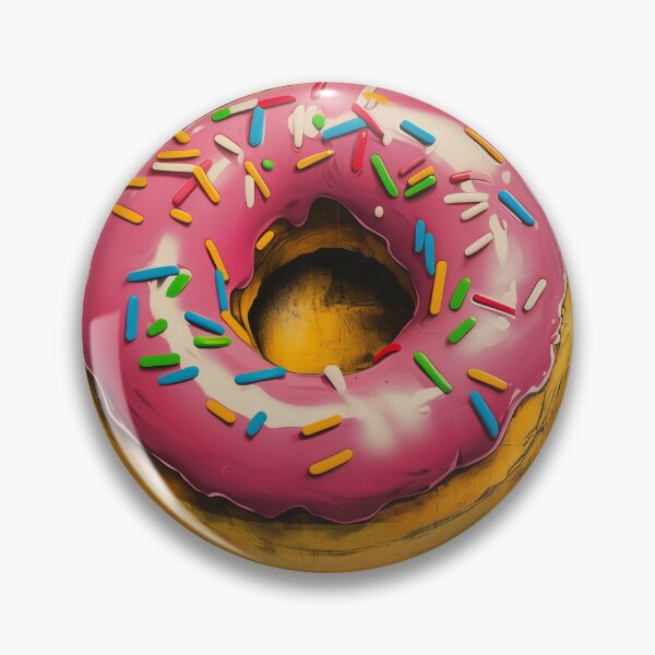 Item preview, Pink Doughnut designed and sold by Joneseyb0b.
