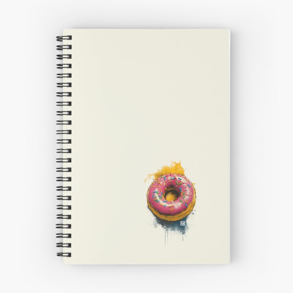 Item preview, Pink Doughnut designed and sold by Joneseyb0b.